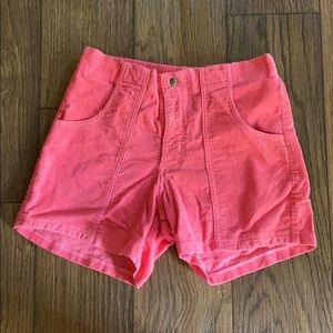 CORDUROY SHORTS by American Apparel